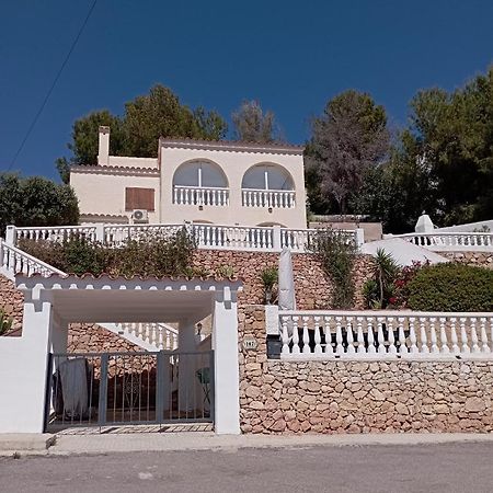 Kione Luxury Villa Marcolina Alcossebre Zewnętrze zdjęcie