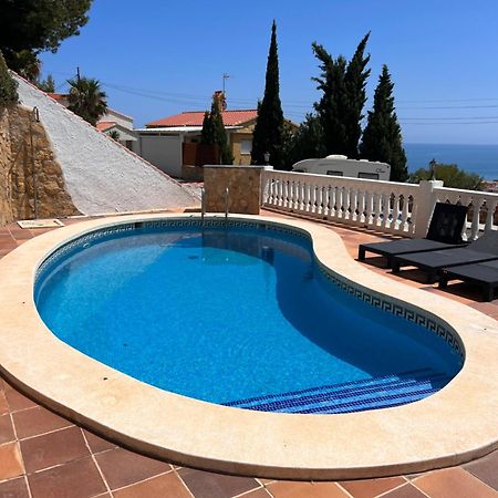 Kione Luxury Villa Marcolina Alcossebre Zewnętrze zdjęcie