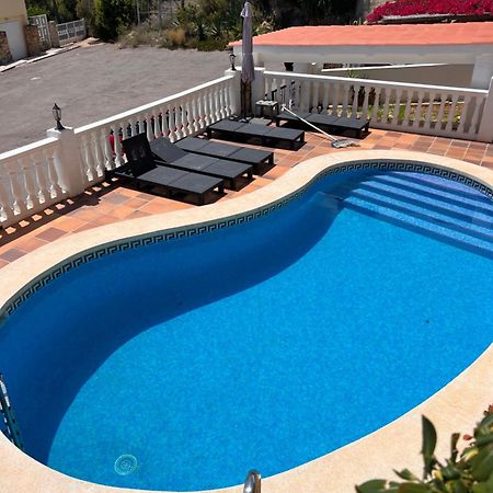 Kione Luxury Villa Marcolina Alcossebre Zewnętrze zdjęcie