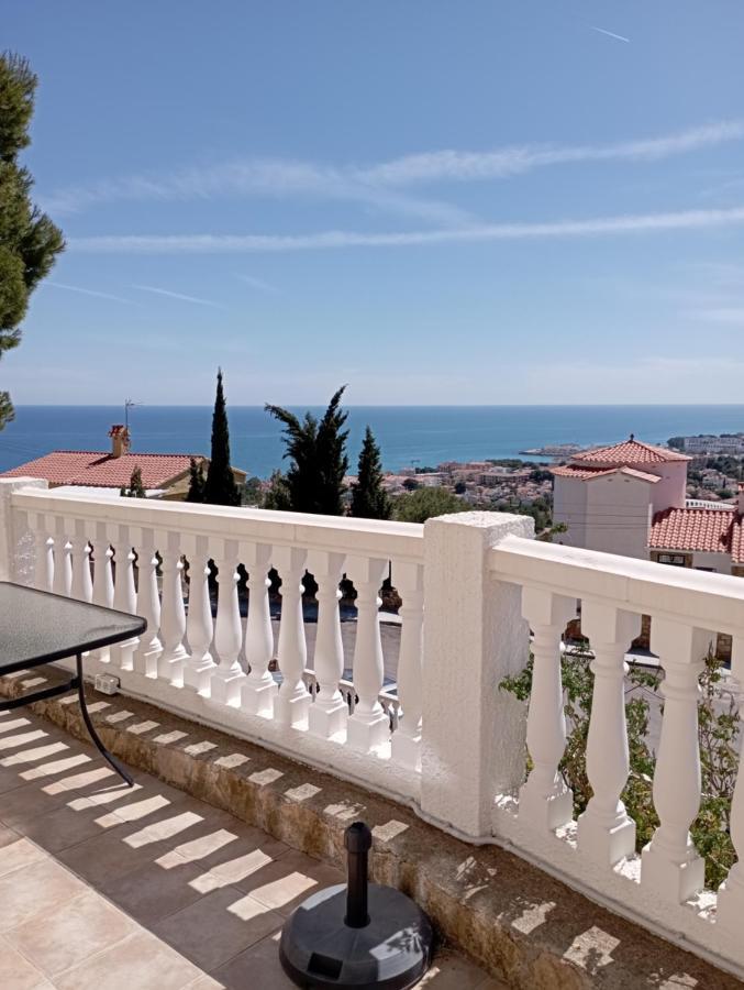 Kione Luxury Villa Marcolina Alcossebre Zewnętrze zdjęcie