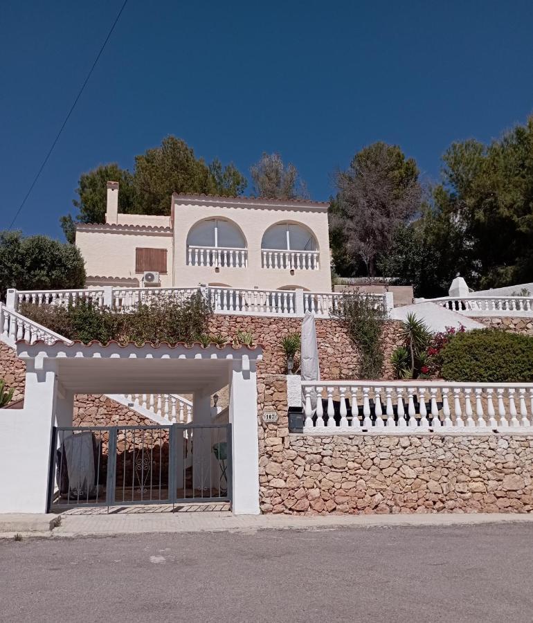 Kione Luxury Villa Marcolina Alcossebre Zewnętrze zdjęcie