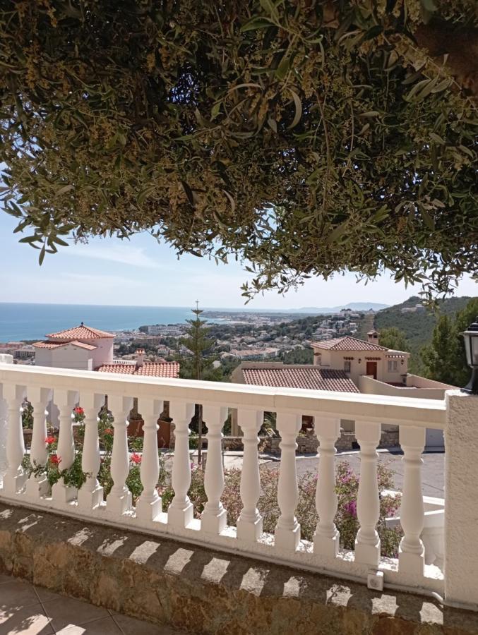 Kione Luxury Villa Marcolina Alcossebre Zewnętrze zdjęcie