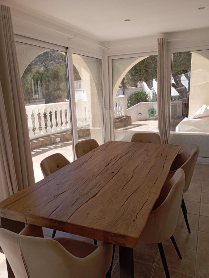 Kione Luxury Villa Marcolina Alcossebre Zewnętrze zdjęcie