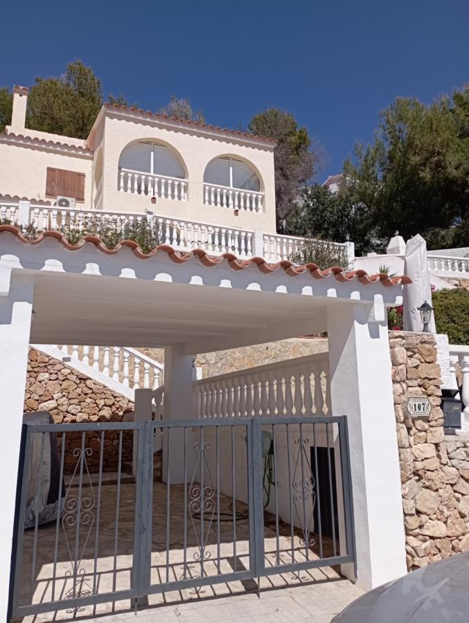Kione Luxury Villa Marcolina Alcossebre Zewnętrze zdjęcie