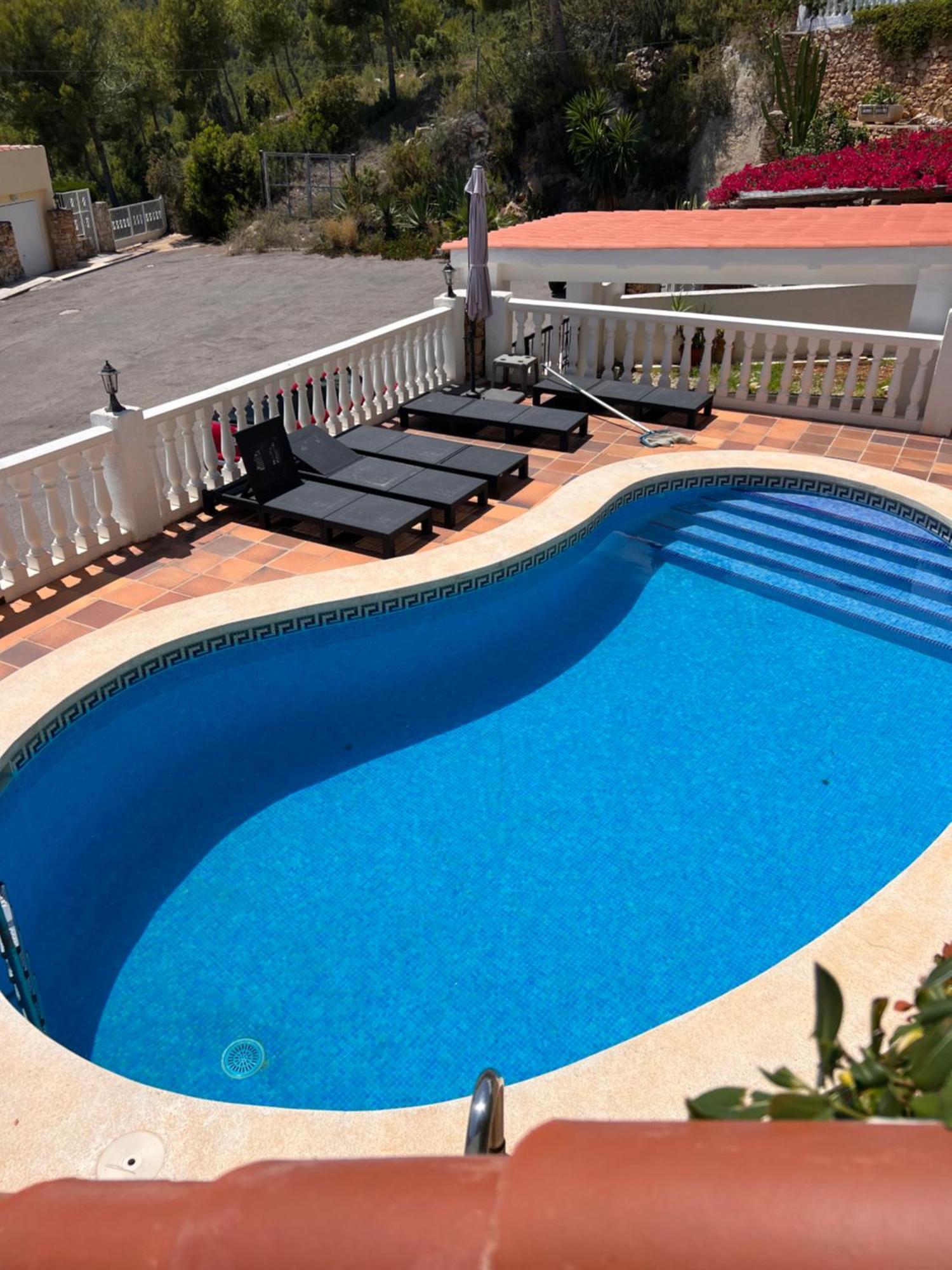 Kione Luxury Villa Marcolina Alcossebre Zewnętrze zdjęcie